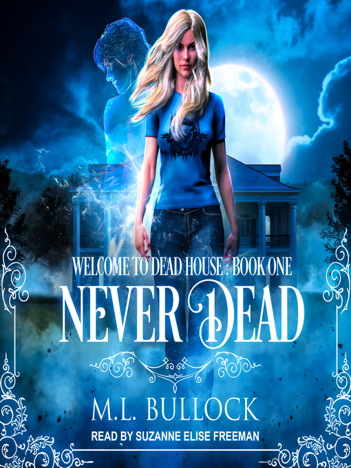 Title details for Never Dead by M. L. Bullock - Wait list